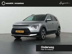Kia Niro - 1.6 GDi PHEV DynamicPlusLine | 18” lichtmetalen velgen | Elektrisch verstelbare bestuurder