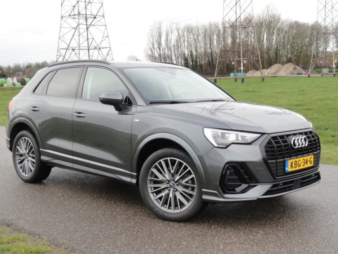 Audi Q3 - 45 TFSI e S-line Full LED I NAVIG I ANDROID I LEER - AutoWereld.nl