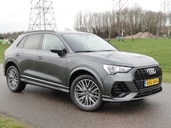 Audi Q3 - 45 TFSI e S-line Full LED I NAVIG I ANDROID I LEER