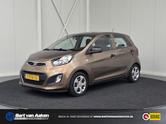 Kia Picanto - 1.0 CVVT EconomyLine 5drs Nieuwe APK Android/Apple