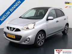 Nissan Micra - 1.2 Connect Ed. NTEC