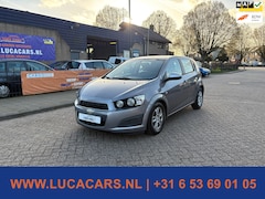 Chevrolet Aveo - 1.2 LT AIRCO + NIEUWE APK