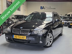 BMW 3-serie Touring - 325d High Executive I Bruin Leder I M57