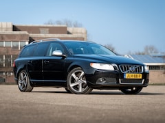 Volvo V70 - 1.6 T4 R-Design. TREKHAAK