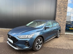 Ford Focus Wagon - 1.0 Eco 155pk AUT. Hybrid Active Navi, Trekhaak, Winter, Adop cruise etc. etc