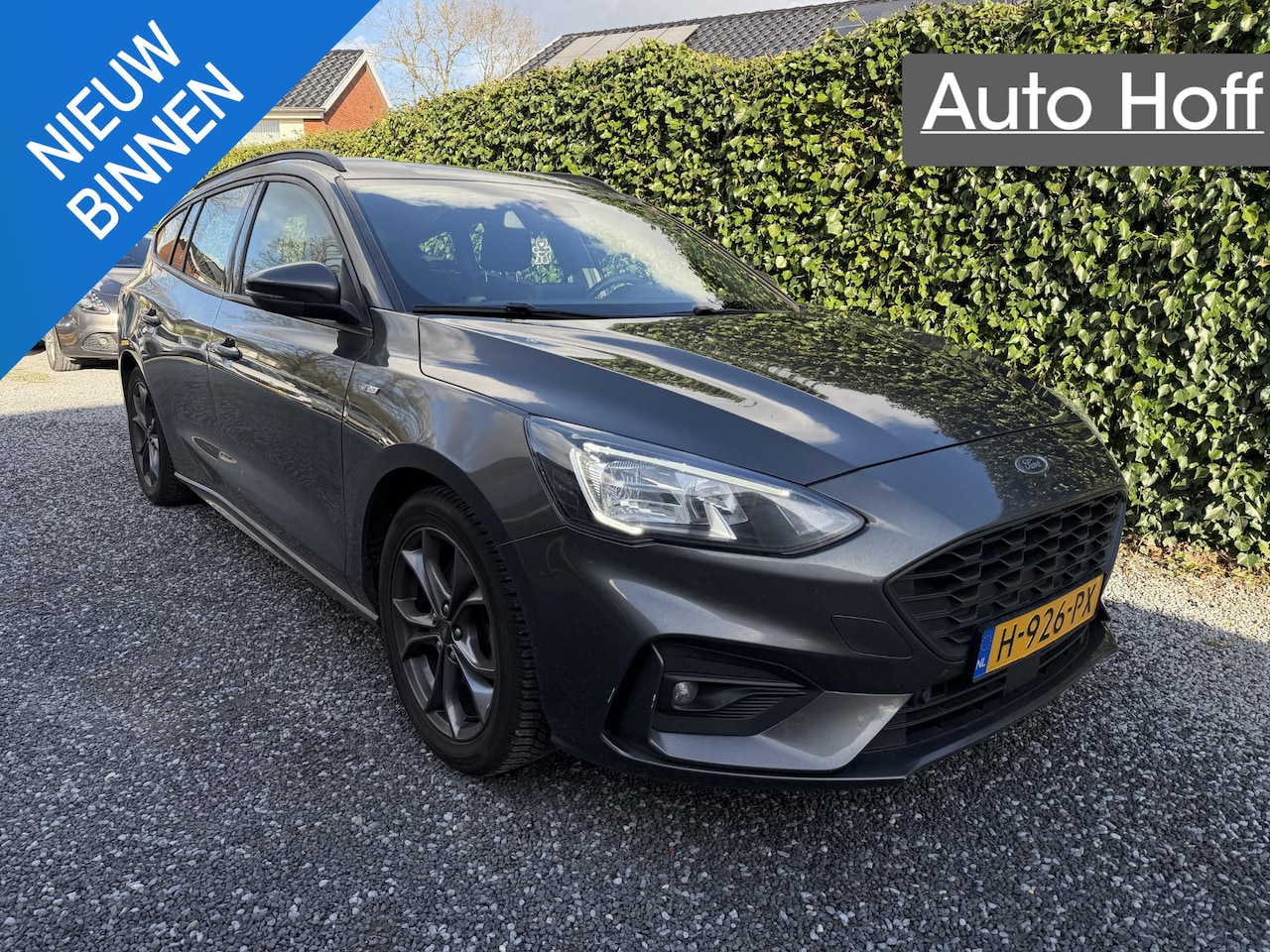 Ford Focus Wagon - 1.0 EcoBoost ST Line Business | Navi | LED | Apple CarPlay / Android Auto | Airco | Cruise - AutoWereld.nl
