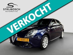 Alfa Romeo Giulietta - 1.4 T Distinctive | Navi | Clima | Leder |