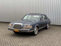 Lincoln Continental - 4.9 Signature Series Zeer nette originele Oldtimer