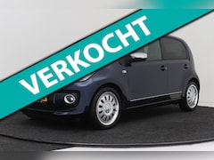 Volkswagen Up! - 1.0 High Up | 29.000 KM | Automaat | Navigatie | Cruise Control | PDC |