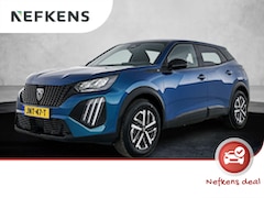 Peugeot e-2008 - EV Business 54 kWh 156pk Automaat | 8 JAAR GARANTIE | Navigatie | Climate Control | Cruise