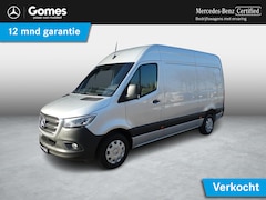 Mercedes-Benz Sprinter - 315 1.9 CDI L2H2 | Automaat | MBUX 10" | LED-koplampen