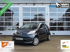 Peugeot 107 - 1.0-12V 3-Deurs XS *AIRCO* CENTRALE DEURVERGRENDELING OP AFSTANDSBEDIENING ELEKTRISCHE RAM