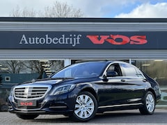 Mercedes-Benz S-klasse - 500 V8 4Matic Lang Prestige Plus | Chauffeurs pakket | NL auto