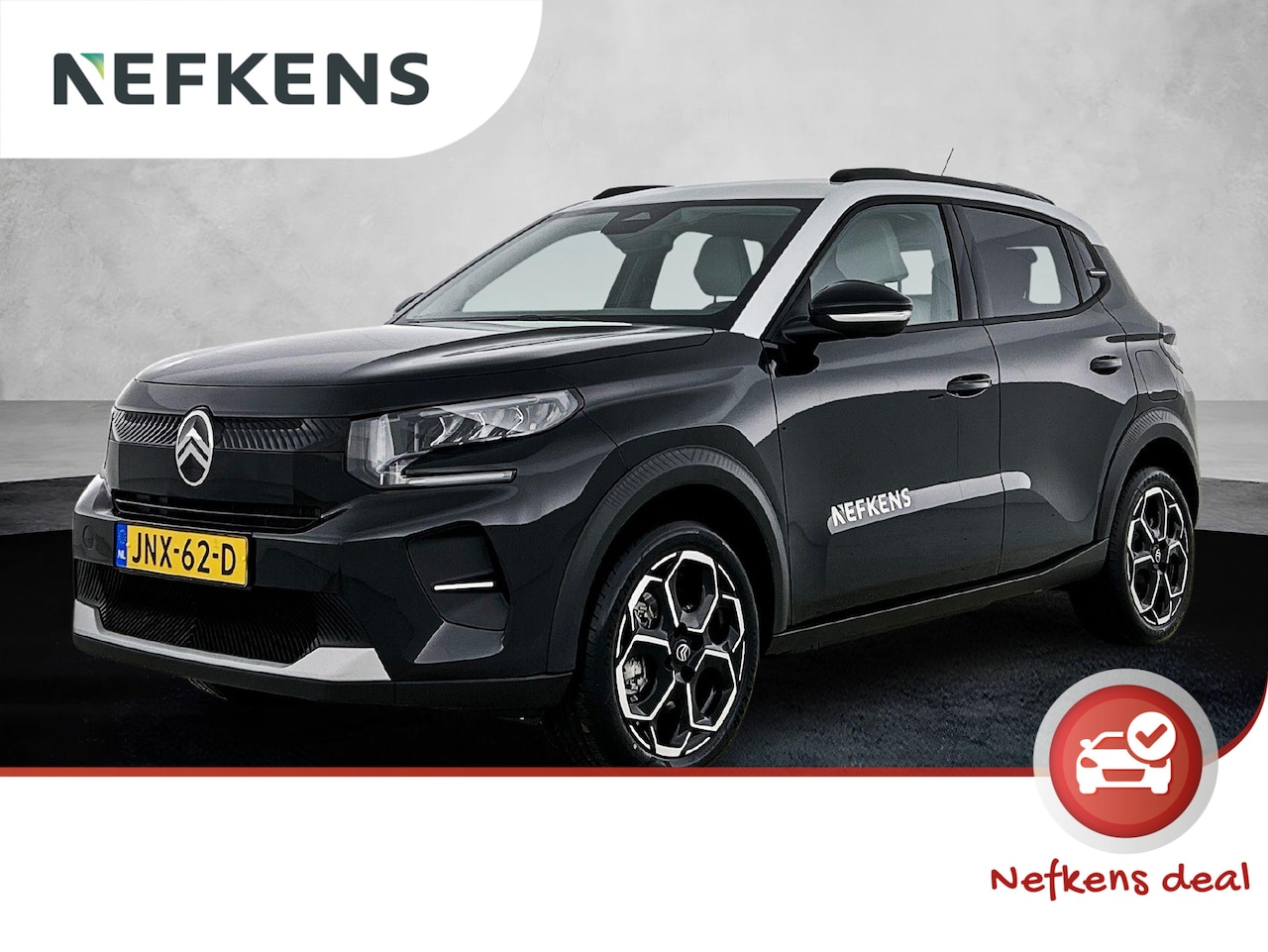 Citroën ë-C3 - Comfort Range Max 44 kWh 113pk Automaat | 8 JAAR GARANTIE | 3 Fase | Camera | Navigatie | - AutoWereld.nl