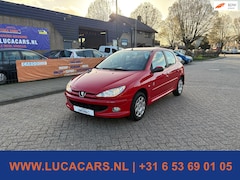 Peugeot 206 - 1.4 Génération NIEUWE APK