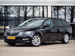 Skoda Octavia Combi - 1.0 TSI Greentech Business Edition | Navi | AppConnect | Trekhaak | Stoelverw. | DAB | Cli