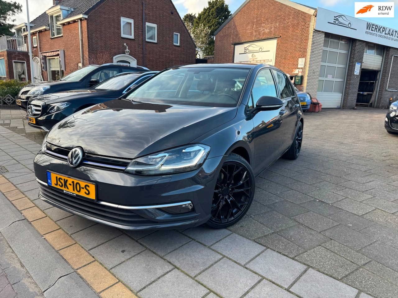 Volkswagen Golf - 1.5 TSI Highline Stoelverwarming/PDC/NW BANDEN - AutoWereld.nl