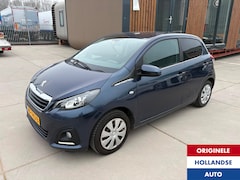 Peugeot 108 - 108 1.0 VTi Active Automaat Led Airco