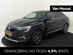 Renault Arkana - 1.6 E-Tech Hybrid 145 PK | Apple Carplay/Android | cruise control adaptief | dodehoek dete