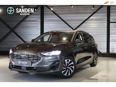 Ford Focus Wagon - 1.0 EcoBoost Hybrid Titanium | RIJKLAARPRIJS | NAVI | WINTERPACK | CAMERA | ADAPTIVE CRUIS
