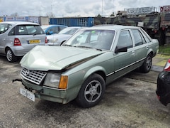 Opel Senator - 3.0L | Schade | Elek. Ramen | Trekhaak