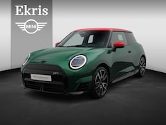MINI Cooper - E John Cooper Works M + Panoramadak + Head-Up Display + 18"