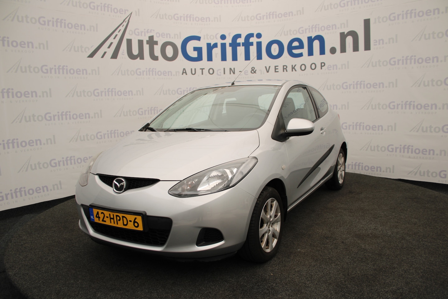 Mazda 2 - 1.3 S-VT Touring dealer onderhouden 1e eigenaar - AutoWereld.nl