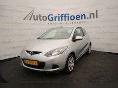 Mazda 2 - 2 1.3 S-VT Touring dealer onderhouden 1e eigenaar