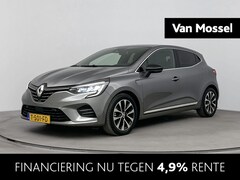 Renault Clio - 1.6 E-Tech Hybrid 145Pk Automaat Techno | Achteruitrijcamera | Climate Control | Apple Car