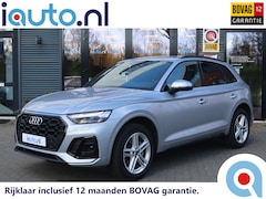 Audi Q5 - 50 TFSI e S-Line Optiek Matrix LED/Keyless/Leder/Camera/MMI+/Virtual Cockpit/ACC/Trekhaak