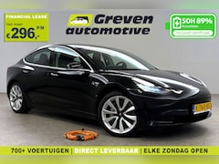 Tesla Model 3 - Standard RWD Plus 60 kWh | Snelladen | SOH 89% | Autopilot | Pano | Camera | Memory | Stoe