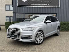 Audi Q7 - 3.0 V6 TDI E-tron Quattro Sport S-Line Zeer compleet in Unieke staat 98dkm