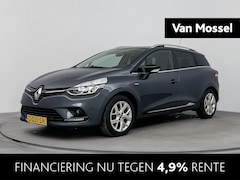 Renault Clio Estate - 0.9 TCe 90Pk Limited | Android & Apple Carplay | Keyless entry | Cruise Control | Navigati