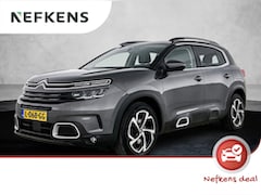 Citroën C5 Aircross - 1.6 Plug-in Hybrid Feel 225pk Automaat | 1ste Eigenaar | Navigatie | Climate Control | Cru