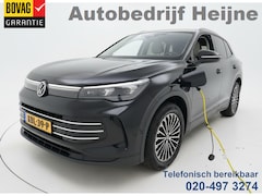 Volkswagen Tiguan - 1.5 eHybrid 272PK PHEV ELEGANCE ALCANTARA/NAVI/360°CAMERA/TREKHAAK