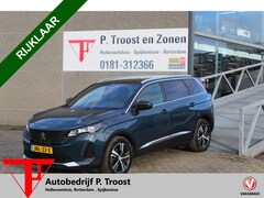 Peugeot 5008 - 1.2 PureTech GT-Line 7-zits Navigatie/18 Inch L.M Velgen/Parkeersensoren V&A/Parkeer Camer