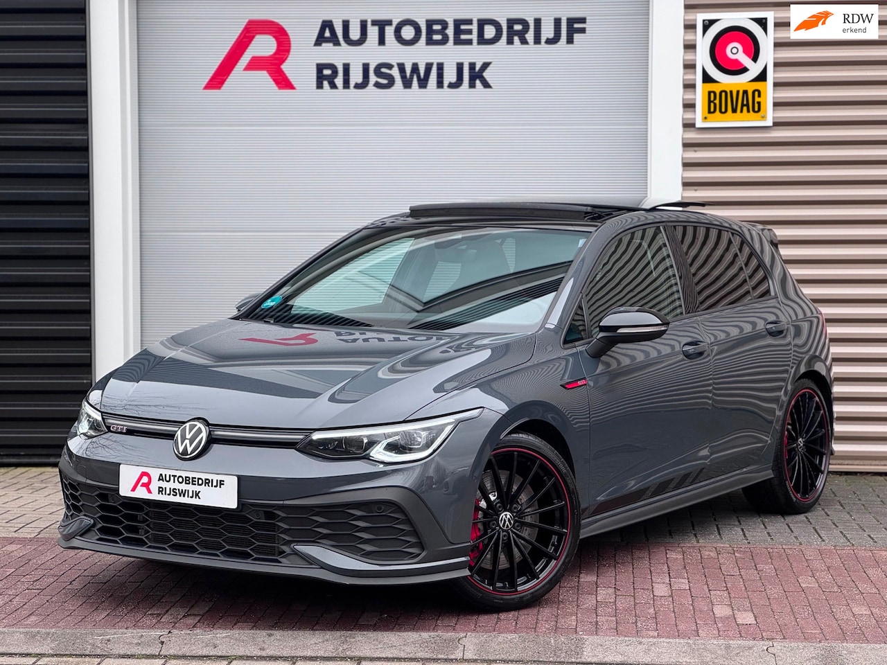 Volkswagen Golf - 2.0 TSI GTI Clubsport Akra/Nurburgring/H&K - AutoWereld.nl