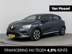 Renault Clio - 1.6 E-Tech Hybrid 140Pk Business Zen | Navigatie | Apple & Android Carplay | Parkeersensor