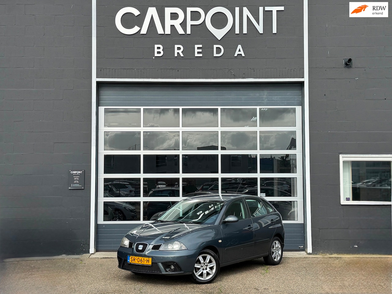 SEAT Ibiza - 1.2-12V Selection 1.2-12V Selection, NAVI, CLIMA, CRUISE, APK - AutoWereld.nl