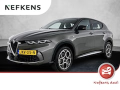 Alfa Romeo Tonale - 1.3T PHEV 280pk Automaat | Elektrische Klep | Adaptieve Cruise Control | Camera | 18"LMV |