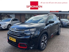 Citroën C5 Aircross - 1.2 PureTech Shine Navi-Camera-El. achterklep-Actieve cruise control