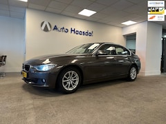 BMW 3-serie - 320i High Executive|AUTOMAAT|SCHUIFDAK|LEDER|NAVIPROFF