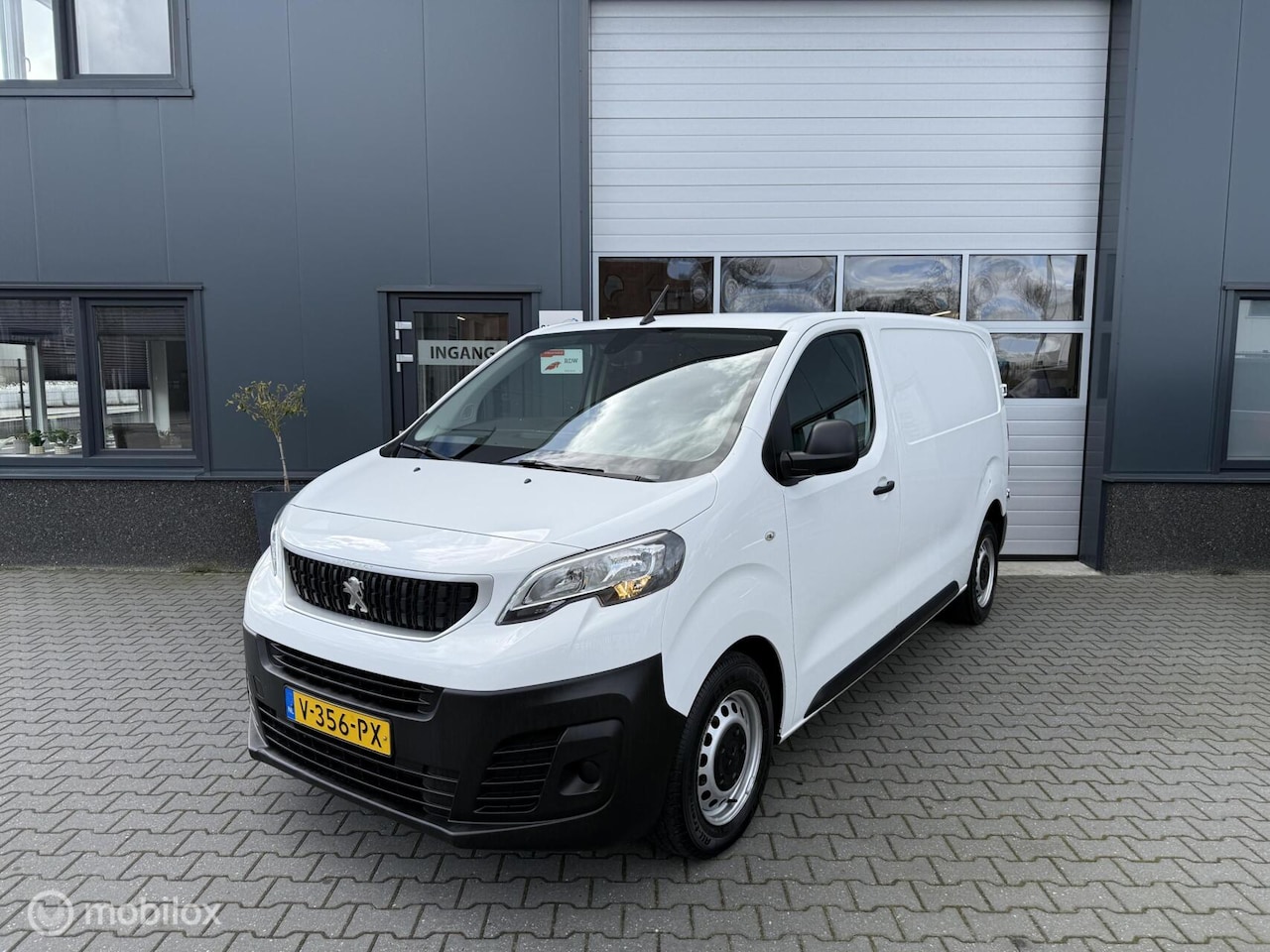 Peugeot Expert - Bestel 231L 2.0 BlueHDI 120 Premium Pack - AutoWereld.nl