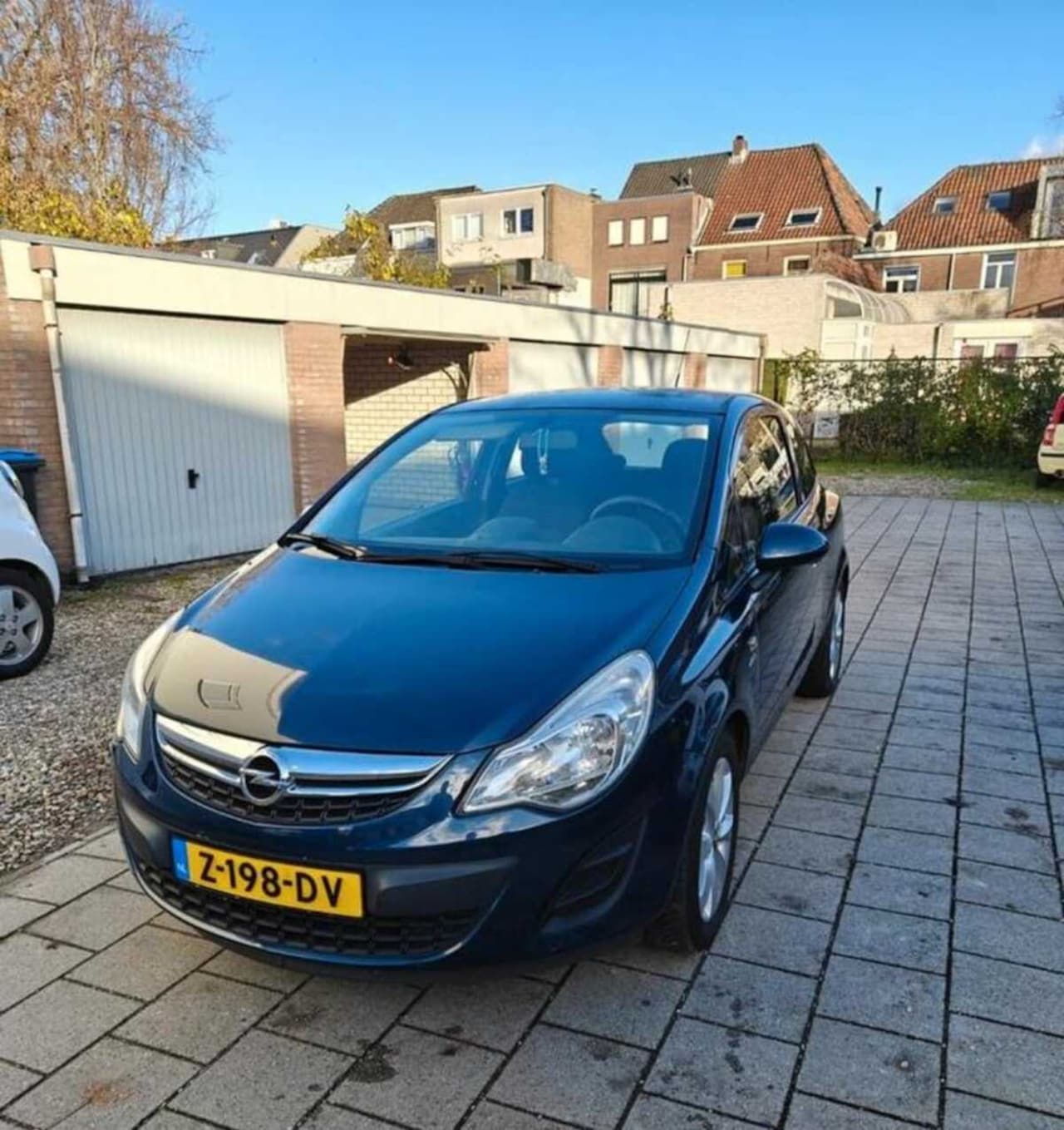 Opel Corsa - 1.2 EcoFlex Selection - AutoWereld.nl