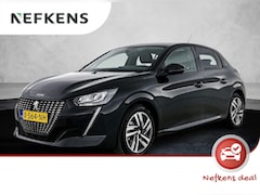 Peugeot 208 - 1.2 Allure 100pk | Navigatie | Climate Control | Cruise Control | 16"LMV | Apple Carplay/A