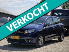 Dacia Sandero - 0.9 TCe 10th Anniversary Airco/ Cruise