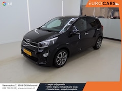 Kia Picanto - 1.0 DPi DynamicPlusLine Airco ECC Navi Carplay Cruise Control LM Velgen PDC Achter + Camer