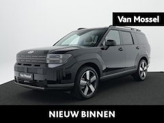 Hyundai Santa Fe - 1.6 T-GDI HEV Premium Sky 7p. | Panorama dak | Stoelverwarming | Head-up Display | Adaptie