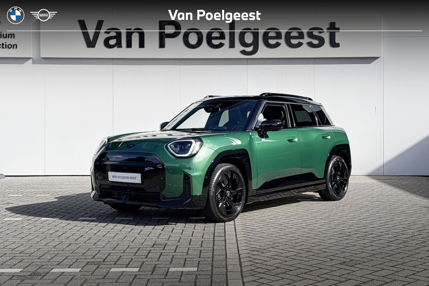 MINI Aceman - SE Classic XL 54.2 kWh |  Pakket XL - AutoWereld.nl