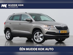 Skoda Karoq - 1.0 TSI Ambition Business | Stoelverwarming | ACC | Getint Glas | Apple Carplay | DAB